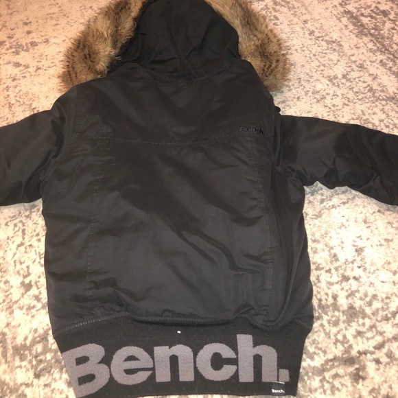 Bench coat - Picture 2 of 4